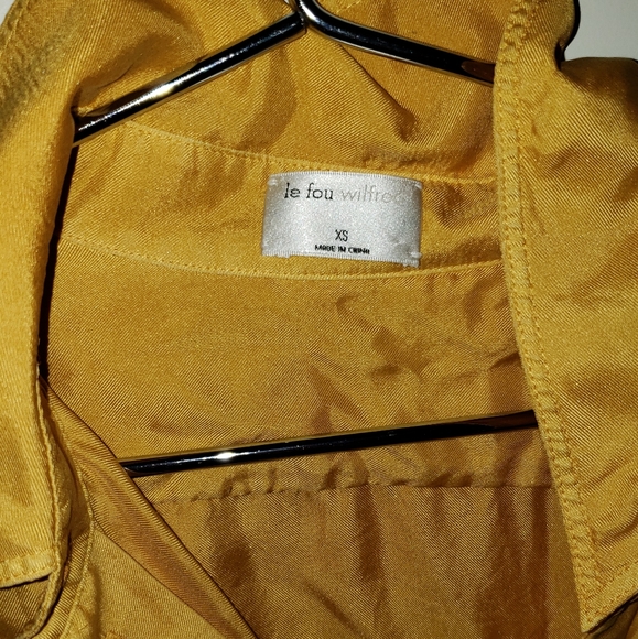 Wilfred Artizia Le fou Silk Dress - Picture 4 of 4